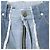 Autre Marque Pantalones de denim FLARE Danke Schon reDNM+1 Azul - vista 5