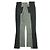 Autre Marque Pantalones de denim FLARE Danke Schon reDNM+1 Negro - vista 2