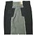Autre Marque Pantalones de denim FLARE Danke Schon reDNM+1 Negro - vista 6