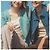 Autre Marque B:MING von BEAMS Ambiente Strickjacke Blau - Ansicht 3