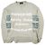 Autre Marque Danke Schön REMAKE SWEAT CREWNECK Baumwolloberteil Beige