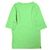 Autre Marque Camiseta de algodón H BEAUTY&YOUTH Verde - vista 2