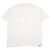 Autre Marque Camiseta de algodão SSZ OVAL Limited Branco - vista 2
