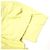 Comme Des Garcons Camiseta larga de algodón Comme des Garçons Homme Plus Amarillo - vista 5