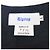 Autre Marque Camicia Riprap B.P.D 100 2 GIZA POPLIN Blu Blu navy - vista 4
