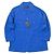 Autre Marque bukht WORK JACKET Nylon Work Jacket Blue