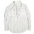 Autre Marque Camicia in cotone a righe con lacci EQUIPMENT Bianco Blu navy