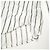 Autre Marque Camicia in cotone a righe con lacci EQUIPMENT Bianco Blu navy - vista 6