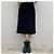 Woll-Polyester-Rock tao COMME des GARCONS Schwarz - Ansicht 3