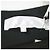 Woll-Polyester-Rock tao COMME des GARCONS Schwarz - Ansicht 5
