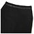 Woll-Polyester-Rock tao COMME des GARCONS Schwarz - Ansicht 6