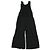 Autre Marque sana Herringbone-Jumpsuit Schwarz - Ansicht 2