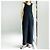 Autre Marque sana Herringbone-Jumpsuit Schwarz - Ansicht 3