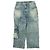 Autre Marque Pantalones de denim COLOSSUS FIT de Jaded London Azul