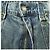 Autre Marque Pantalones de denim COLOSSUS FIT de Jaded London Azul - vista 5
