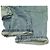 Autre Marque Pantalones de denim COLOSSUS FIT de Jaded London Azul - vista 8