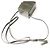 Jil Sander BOX CROSSBODY Ledertasche Bronze - Ansicht 7