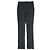 Autre Marque Pantaloni Slim a Righe 3.1 Phillip Lim in Poliestere e Rayon Blu Blu navy