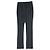 Autre Marque Pantaloni Slim a Righe 3.1 Phillip Lim in Poliestere e Rayon Blu Blu navy - vista 2