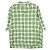 Autre Marque Vestido de algodón BEAMS BOY de INDIVIDUALIZED SHIRTS Verde