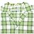 Autre Marque Vestido de algodón BEAMS BOY de INDIVIDUALIZED SHIRTS Verde - vista 4