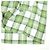 Autre Marque Vestido de algodón BEAMS BOY de INDIVIDUALIZED SHIRTS Verde - vista 6