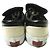 Autre Marque Vans V36 Reverse Old Skool Canvas Sneaker Schwarz - Ansicht 4