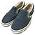 Autre Marque Vans V98CL POCKET SLIP ON Canvas Sneaker Limited Edition Blau Marineblau