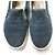 Autre Marque Vans V98CL POCKET SLIP ON Canvas Sneaker Limited Edition Blau Marineblau - Ansicht 5