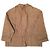 Autre Marque Chaqueta de Lino Big Pocket ODORANTES Castaño - vista 2