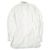 Autre Marque nano universe LB.03 Bluse mit Schleife aus Baumwolle und Polyester Weiß - Ansicht 2