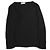 Autre Marque ADAM ET ROPE GAM04310 Polyester Stricktop Schwarz