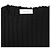 Autre Marque ADAM ET ROPE GAM04310 Polyester Stricktop Schwarz - Ansicht 4