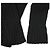 Autre Marque ADAM ET ROPE GAM04310 Polyester Stricktop Schwarz - Ansicht 5