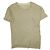Autre Marque Camiseta de algodón con bolsillo nonnative Verde Caqui