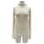 Autre Marque Dünner Pullover aus weißer Wolle  - Ansicht 1