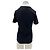 Autre Marque T-shirt a manica corta nera in cotone Nero - vista 2