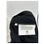 Autre Marque T-shirt a manica corta nera in cotone Nero - vista 6