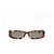 Linda Farrow Gafas de sol marrones "Talita" Verde - vista 2