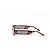Linda Farrow Gafas de sol marrones "Talita" Verde - vista 4