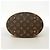 Borsa Tote Bucket PM Monogram Louis Vuitton Marrone - vista 3