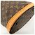 Borsa Tote Bucket PM Monogram Louis Vuitton Marrone - vista 6
