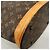 Borsa Tote Bucket PM Monogram Louis Vuitton Marrone - vista 7