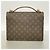Borsa Monceau 28 Monogramma Louis Vuitton Marrone - vista 14