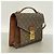 Borsa Monceau 28 Monogramma Louis Vuitton Marrone - vista 2