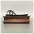 Borsa Monceau 28 Monogramma Louis Vuitton Marrone - vista 3