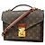 Borsa Monceau 28 Monogramma Louis Vuitton Marrone