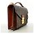 Borsa Monceau 28 Monogramma Louis Vuitton Marrone - vista 2