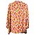 Autre Marque Fabienne Chapot Top Shirt Viscose Mehrfarbig - Ansicht 4