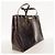 Borsa Tote Vernis Wilshire MM di Louis Vuitton Bordò - vista 2